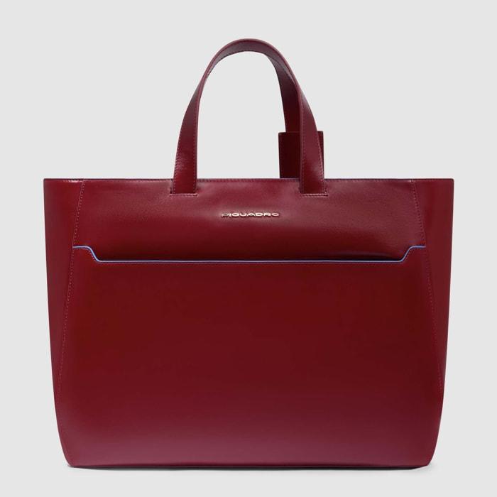 Piquadro Tote bag porta pc 15,6"