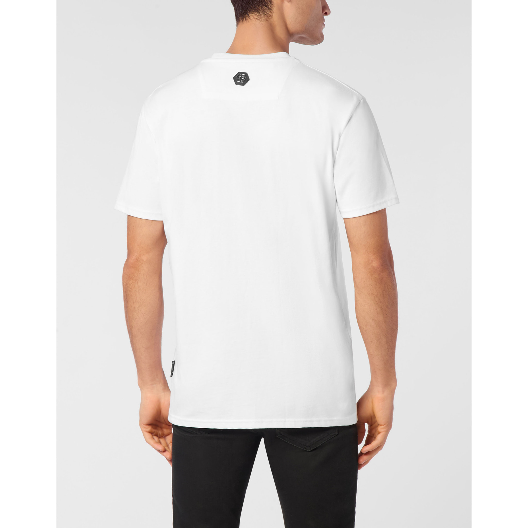 PHILIPP PLEIN Camiseta Cuello Redondo