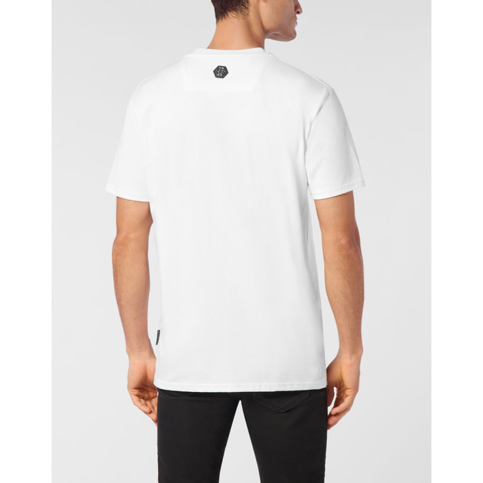 PHILIPP PLEIN Camiseta Cuello Redondo