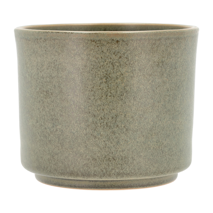 Pot de fleur Leer
