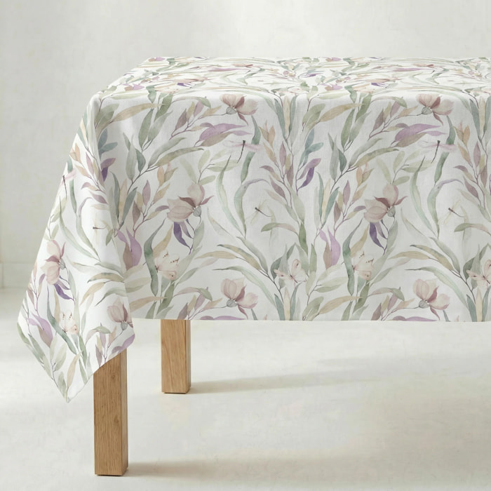 Nappe antitache au toucher tissu imperméable 120-248