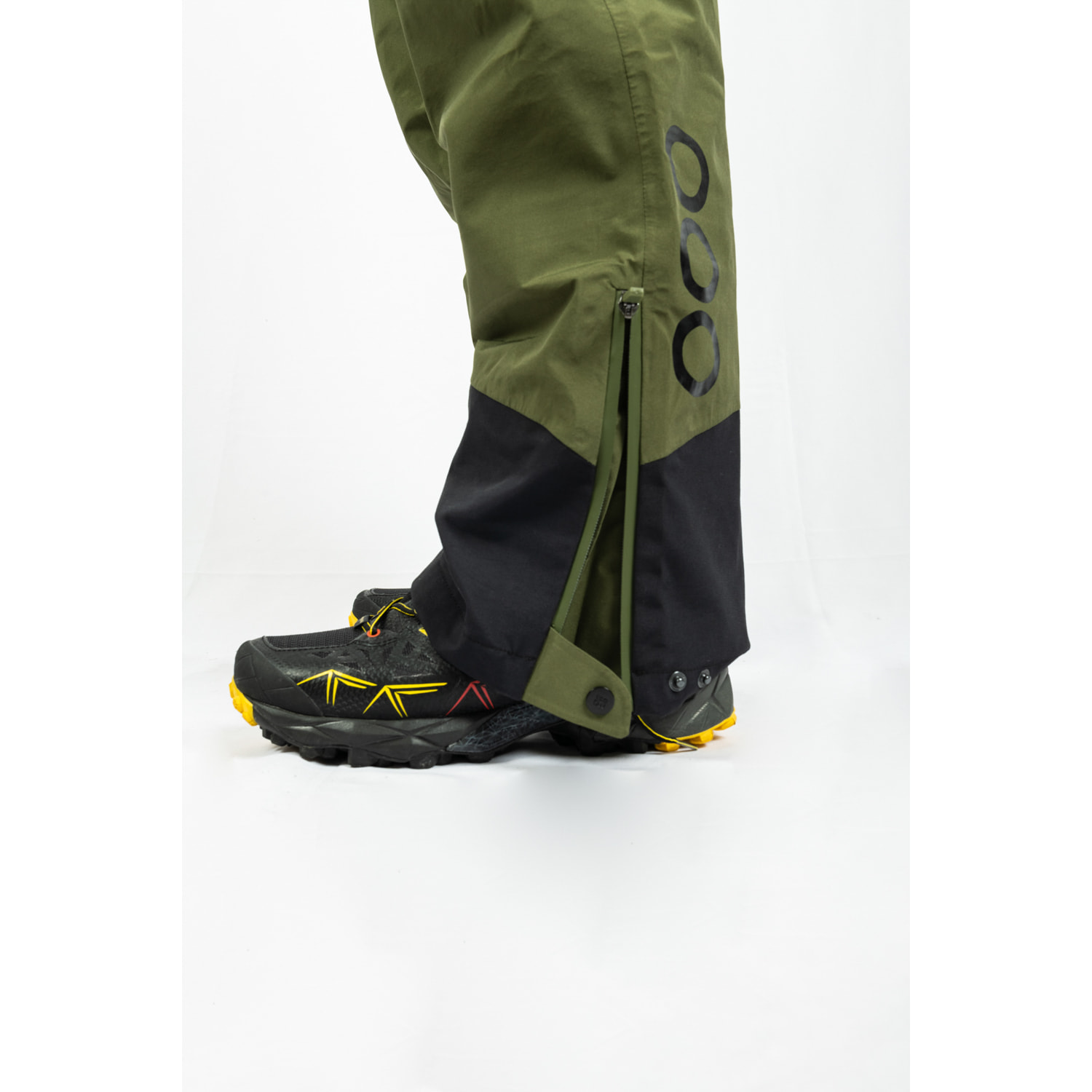 Pantalones ECOExplorer Pants Men marca ECOON - Caqui
