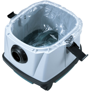 Aspirador 25L 1050W 220 MBar MAKITA - VC2510LX1