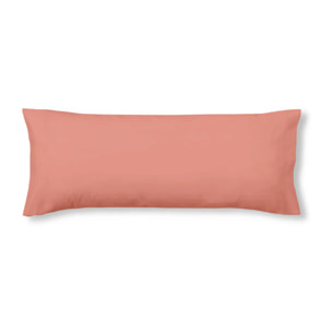 Taie d’oreiller en popeline 80 fils Coral