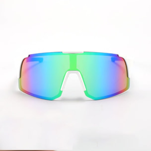 Gafas de Sol Fluor 1071-C2 de Tr90 Unisex 77 mm