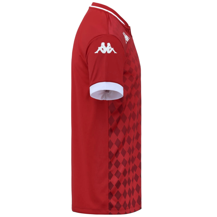Kappa - Maglie gioco Uomo Rosso - Kappa4Football Bofi