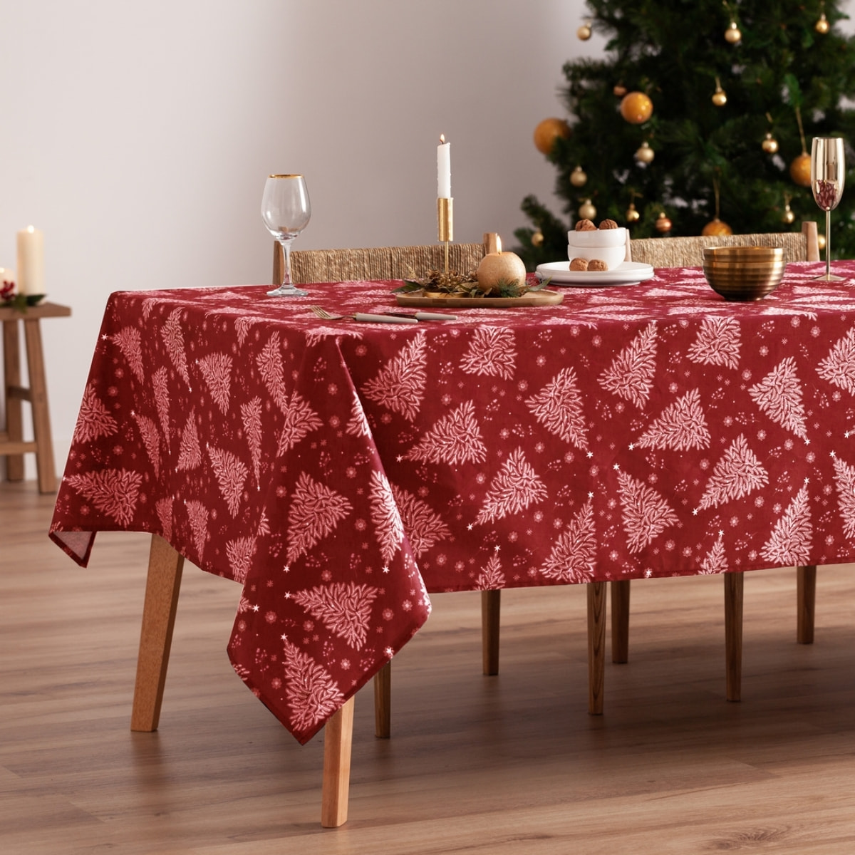 Mantel antimanchas BETHLEM