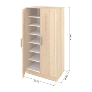 Zapatero Liam 55 Roble Canadian