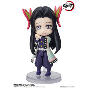 Demon Slayer: Kimetsu No Yaiba Figuarts Mini Action Figura Kanae Kocho 9 Cm Bandai Tamashii Nations