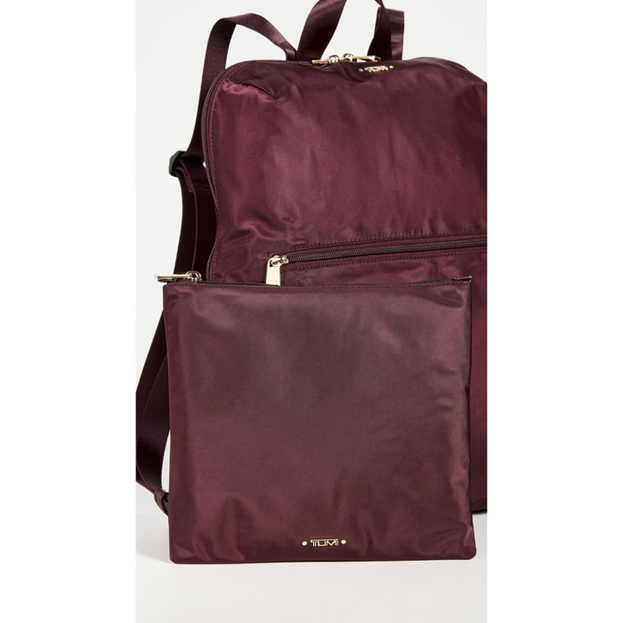 Tumi Mochila para Unisex 0196386BRT9880