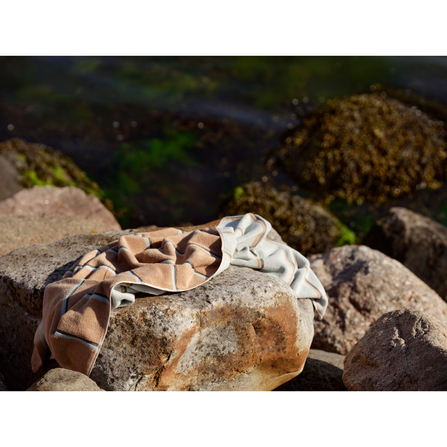 Serviette de bain Sauna