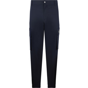 PHILIPP PLEIN Straight Cargo Trousers