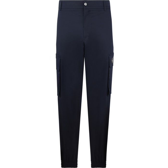 PHILIPP PLEIN Straight Cargo Trousers