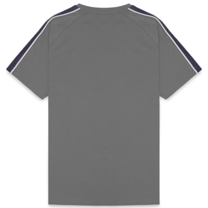 Kappa - T-Shirts & Top Uomo Grigio - 222 Banda Coen Slim