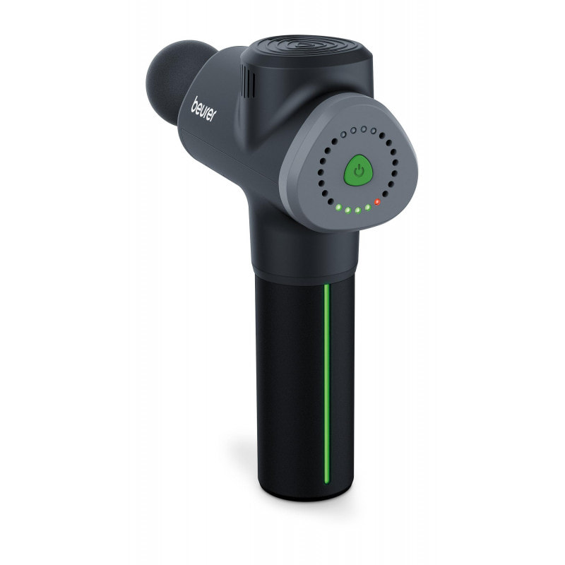 Pistolet de massage - 6 embouts