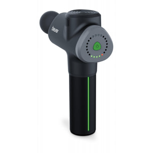 Pistolet de massage - 6 embouts