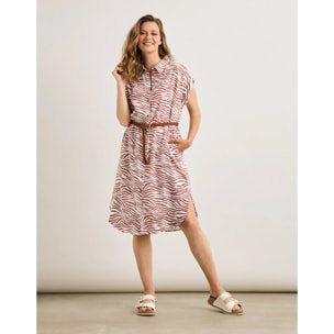 Vestido Midi Teja - Luena
