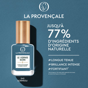 La Provençale Bio Le Vernis Solaire Longue Tenue Sormiou