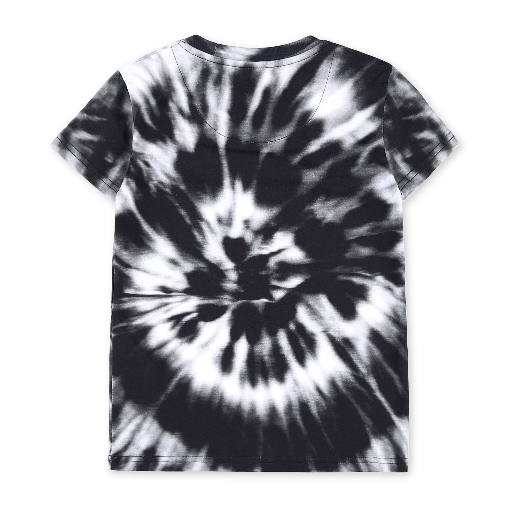 PHILIPP PLEIN Camiseta Cuello Redondo Ss TIE DYE