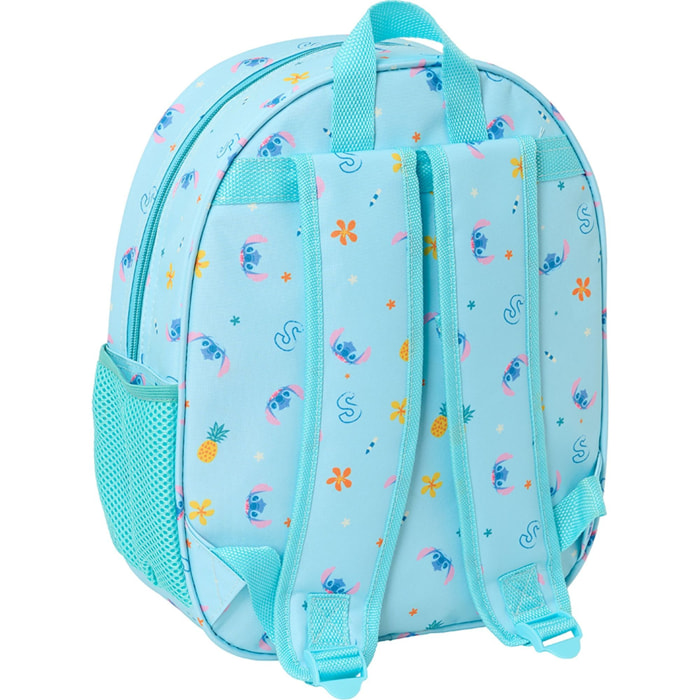 Mochila 3d stitch 3d