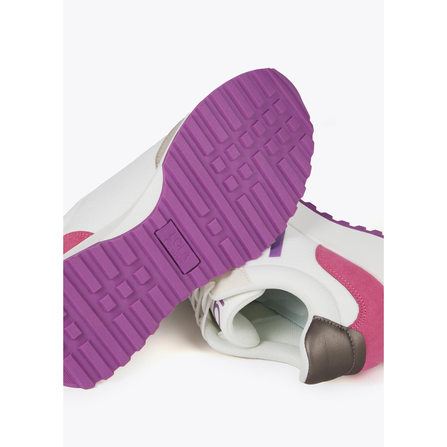 Sneakers con plateau