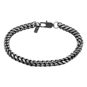 Bracciale U.S. Polo Assn. In acciaio