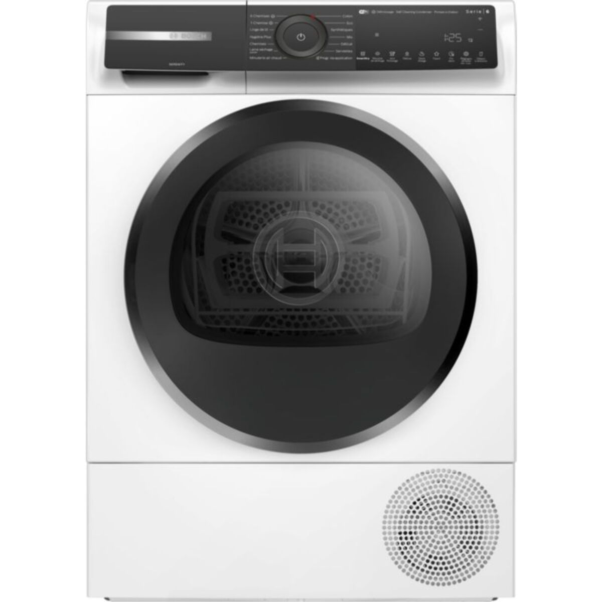 Sèche linge pompe à chaleur BOSCH WQH245ABFR