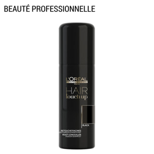 Hair Touch Up Noir - Spray de Retouches Racines 75 ml