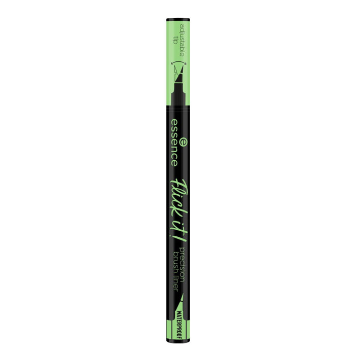 Flick It! - Eye-Liner Waterproof Fini Mat