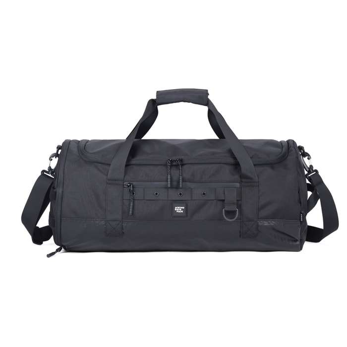 Borsa da viaggio unisex Textile Prodotto Vegano 53x27x28 cm