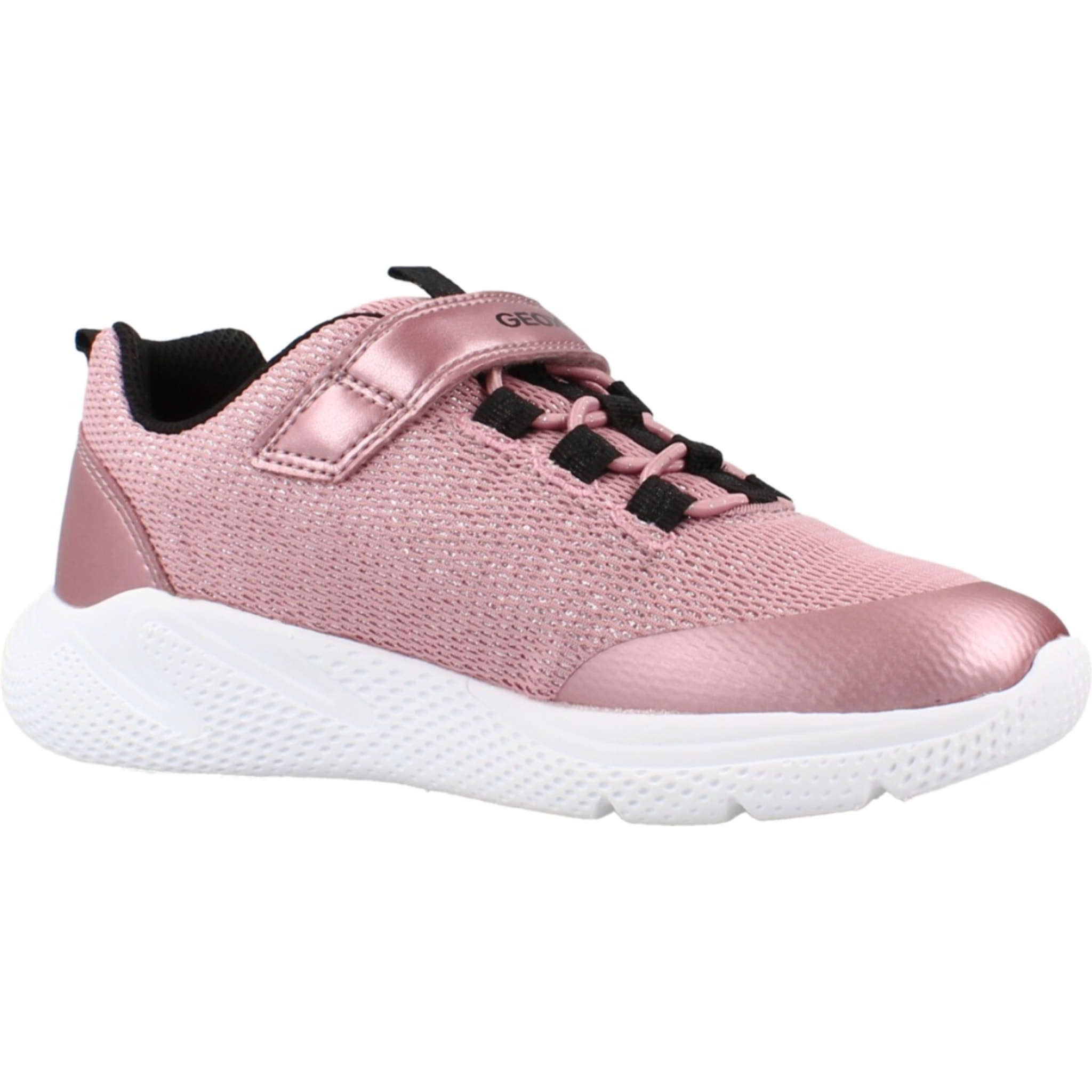 Zapatillas Niña de la marca GEOX  modelo J66FWE 0EWNF ROSA