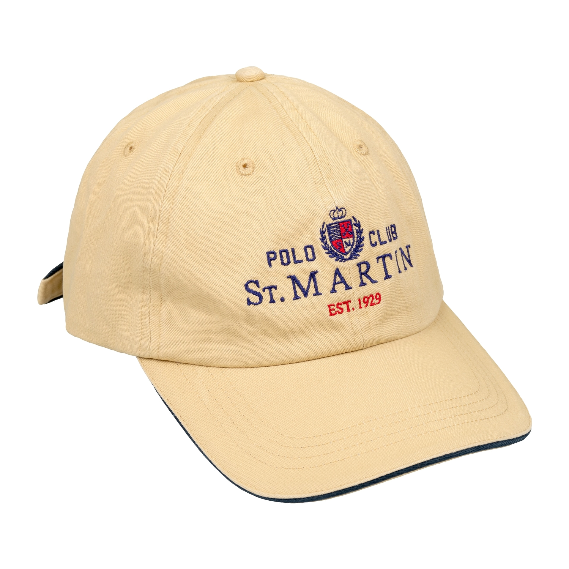 Cappello baseball con logo frontale