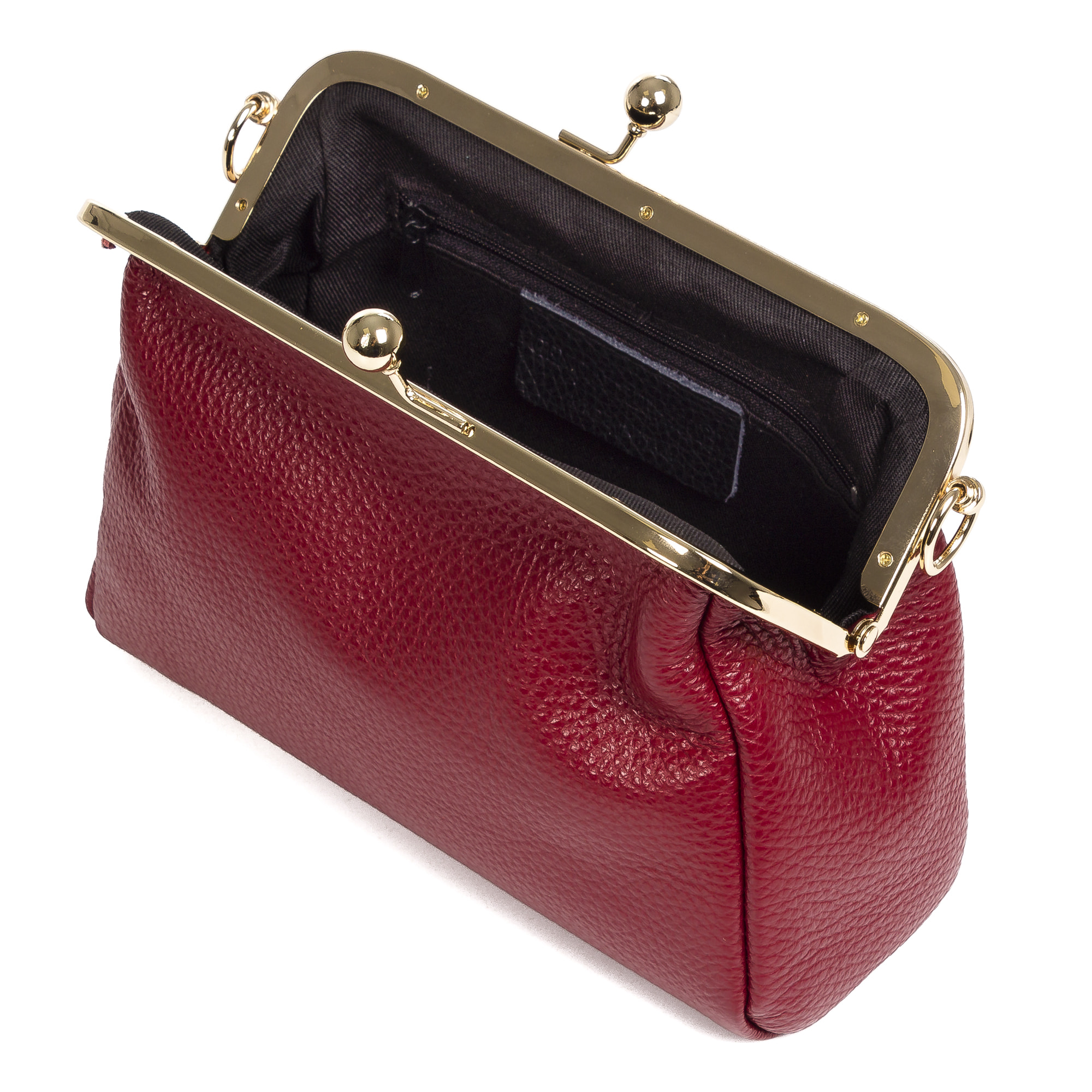 Ambivere borsa a mano Donna. Pelle autentica Dollaro.