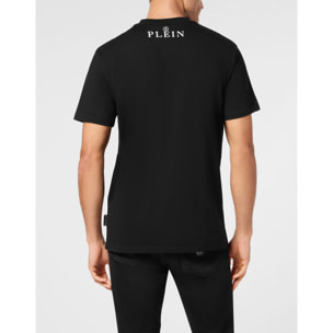 PHILIPP PLEIN Camiseta Cuello Redondo HEXAGON