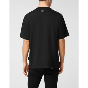 PHILIPP PLEIN T-shirt girocollo a maniche corte TEDDY
