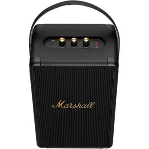 Enceinte portable MARSHALL Tufton Black & Brass