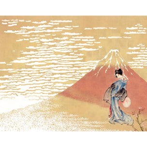 Papier peint panoramique Shirofuji