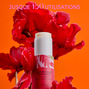 Gingembre Rouge - Parfum Solide Bienfaisant 5 g