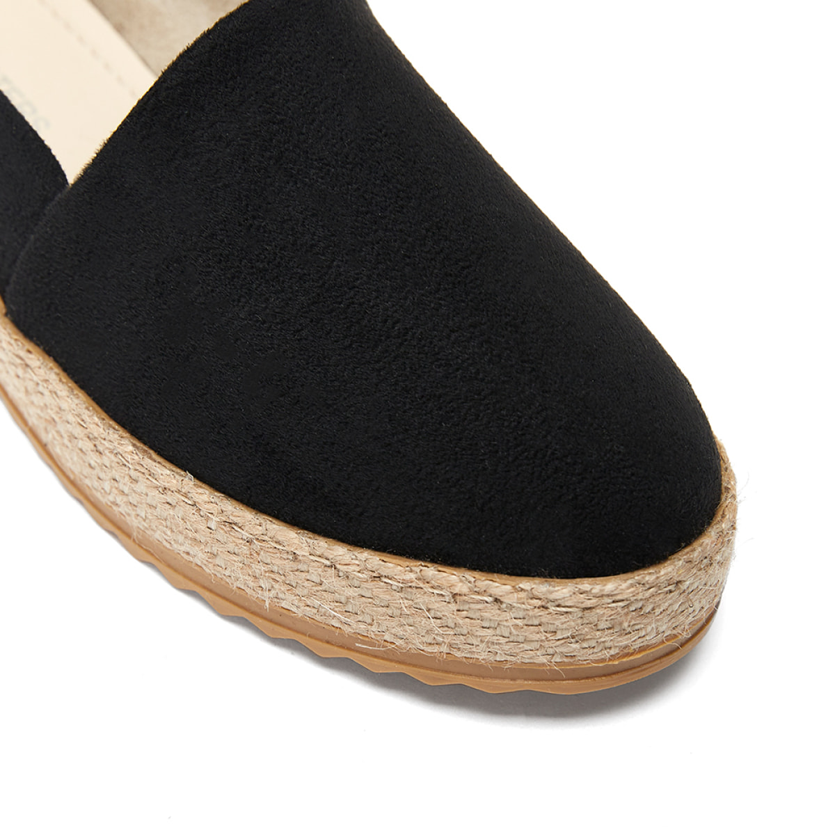 Espadrillas  Donna Colore Nero