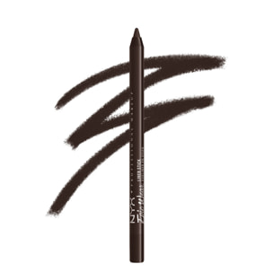 NYX Professional Makeup Epic Wear Liner Eyeliner Brown Shimmer