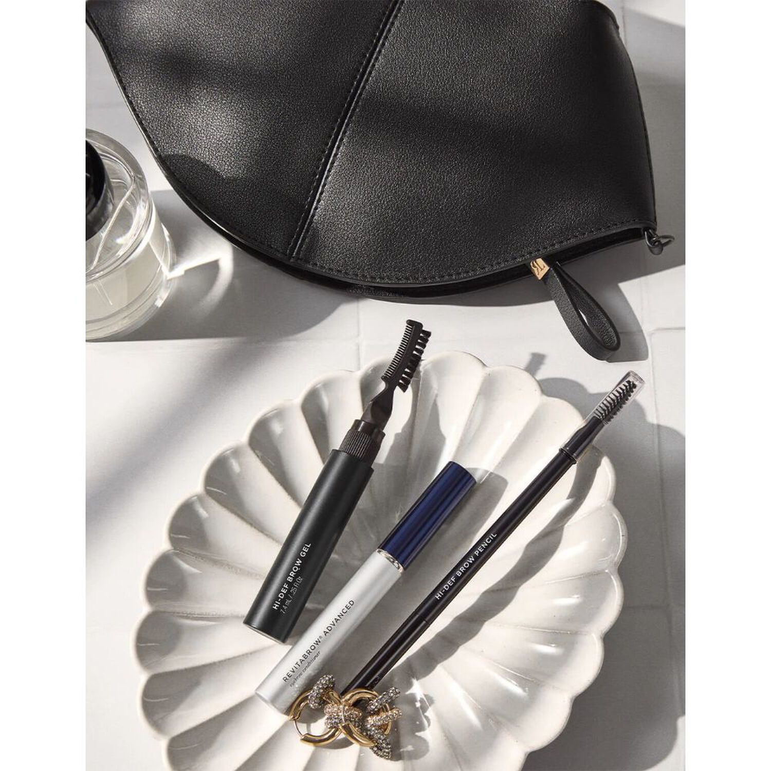 Brow Icons - Coffret Soin Revitalisant pour les Sourcils 3 ml + 2 Produits