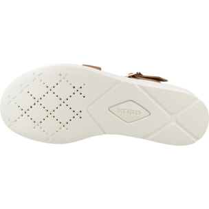 Sandalias Mujer de la marca GEOX  modelo D XAND 2.2S MARRON