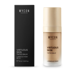 VIRTUOUS SKIN Fondotinta vegan dal finish "natural glow"