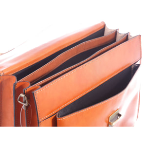 Chicca Borse Portadocumenti Cuoio