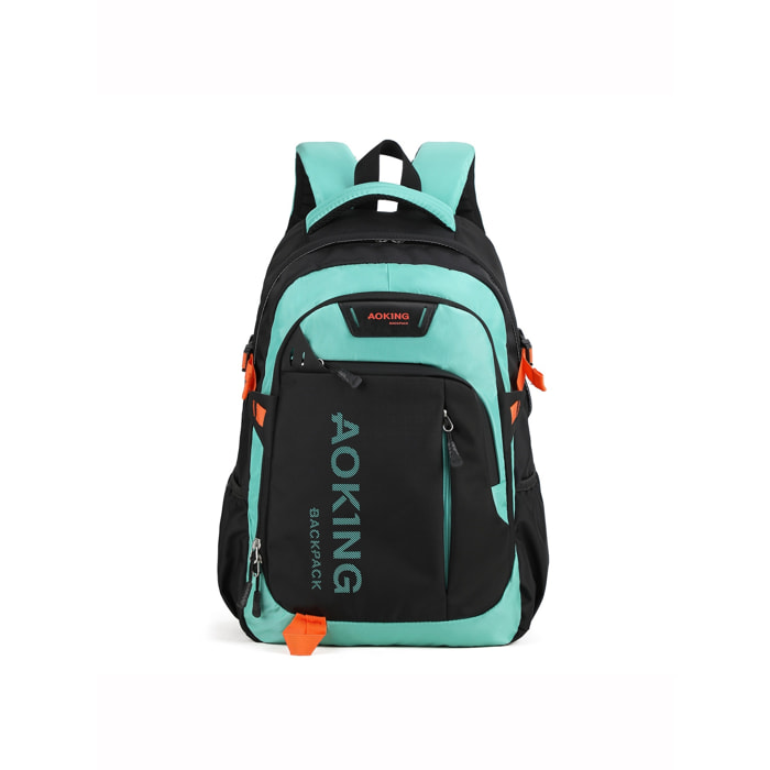 Zaino unisex Astraea Pro - Poliestere - Casual - 33.0 x 47.0 x 21.0 cm