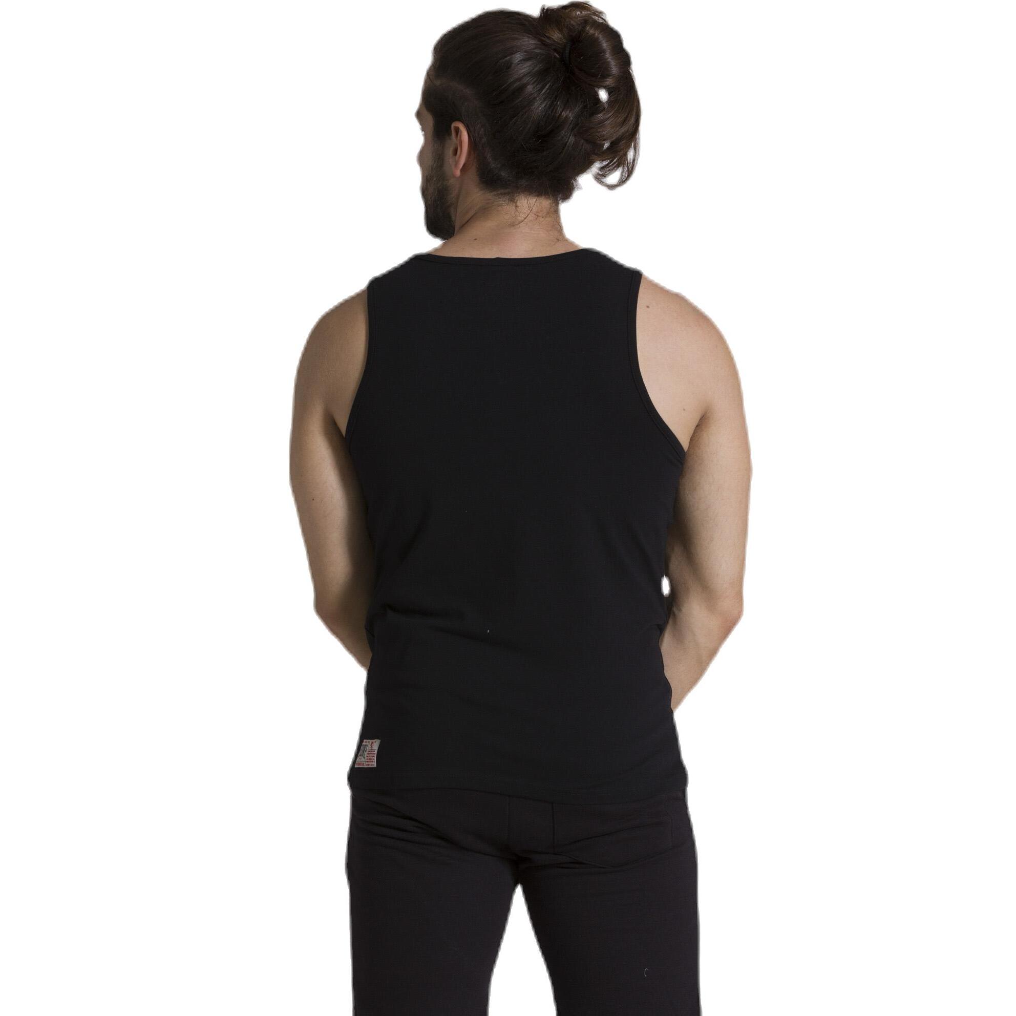 Leone 1947 Apparel Camiseta de tirantes de algodón para hombre