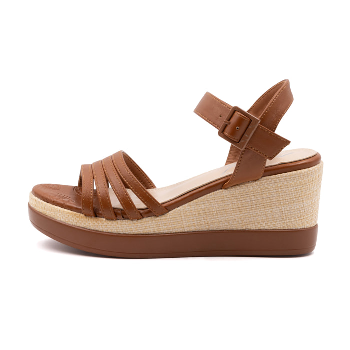 Sandali  da donna Textile Polyester 41 cm