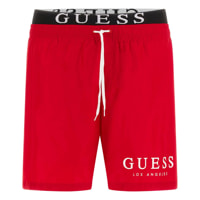 Short de bain Dany - rouge