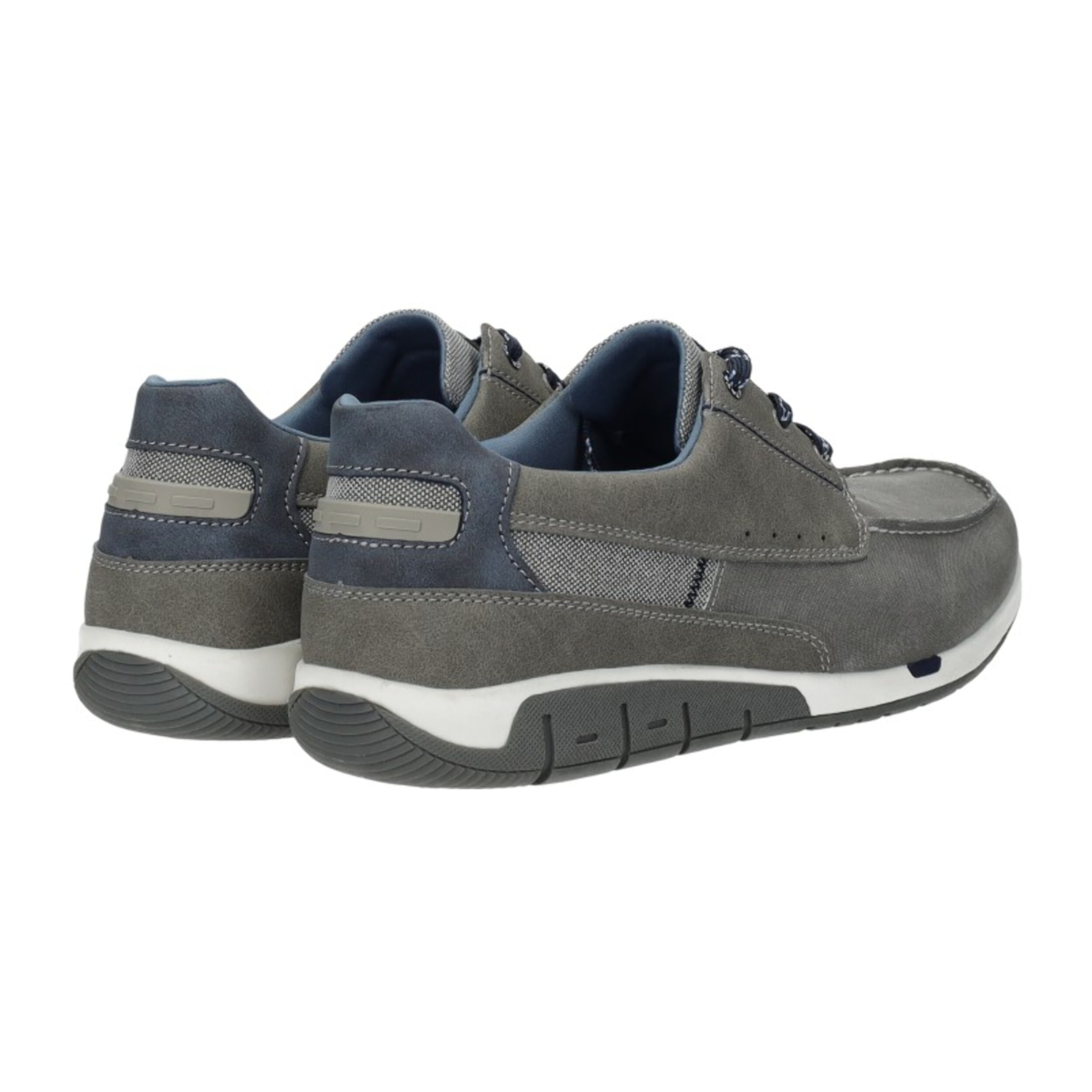 Sneakers Uomo Tata Italia Grigio