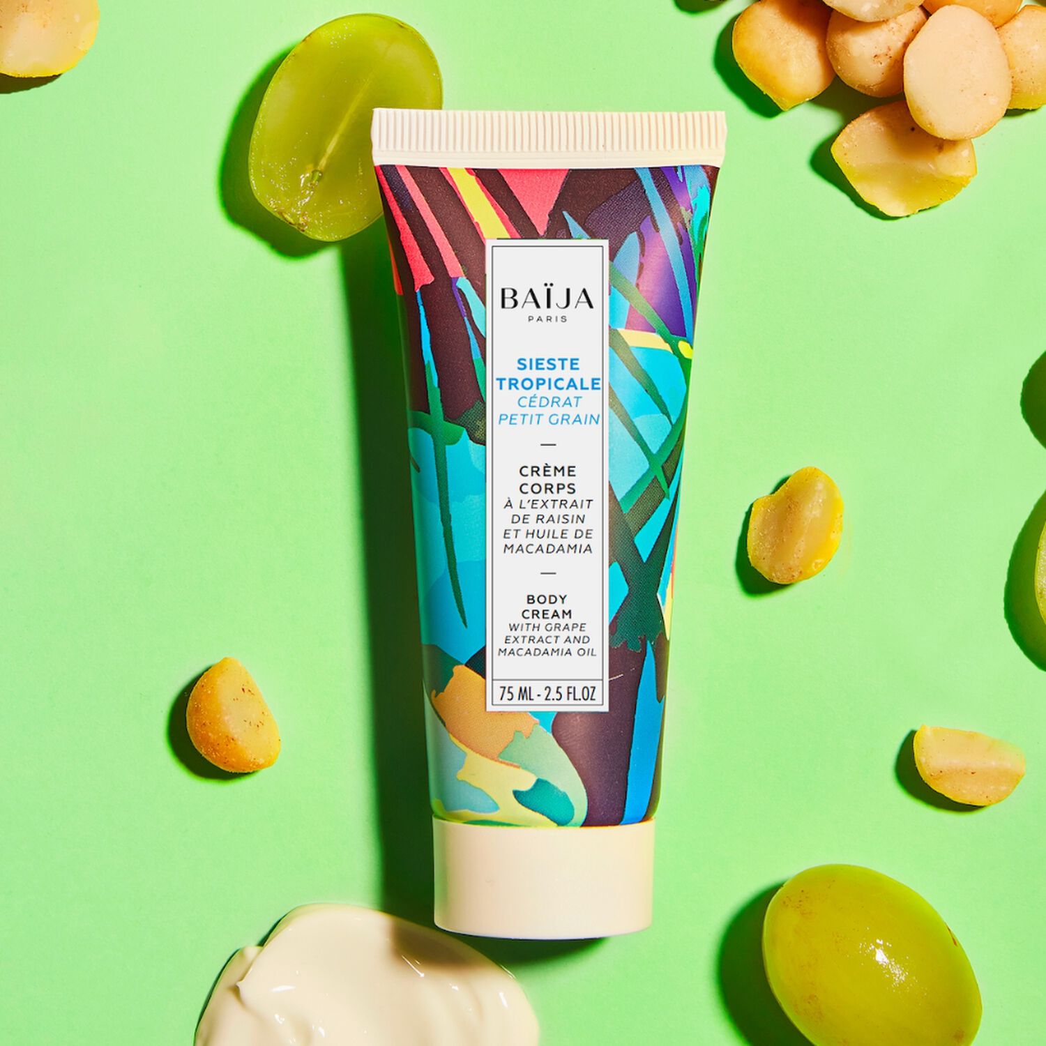 Sieste Tropicale - Crème Corps 75 ml